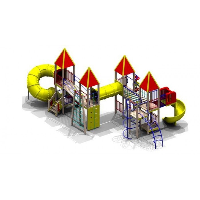 Детский игровой комплекс 5356(тип 3)